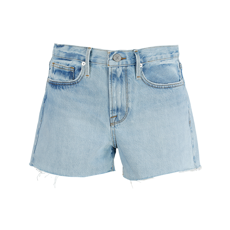 FRAME Le Brigette 牛仔短褲 -T
