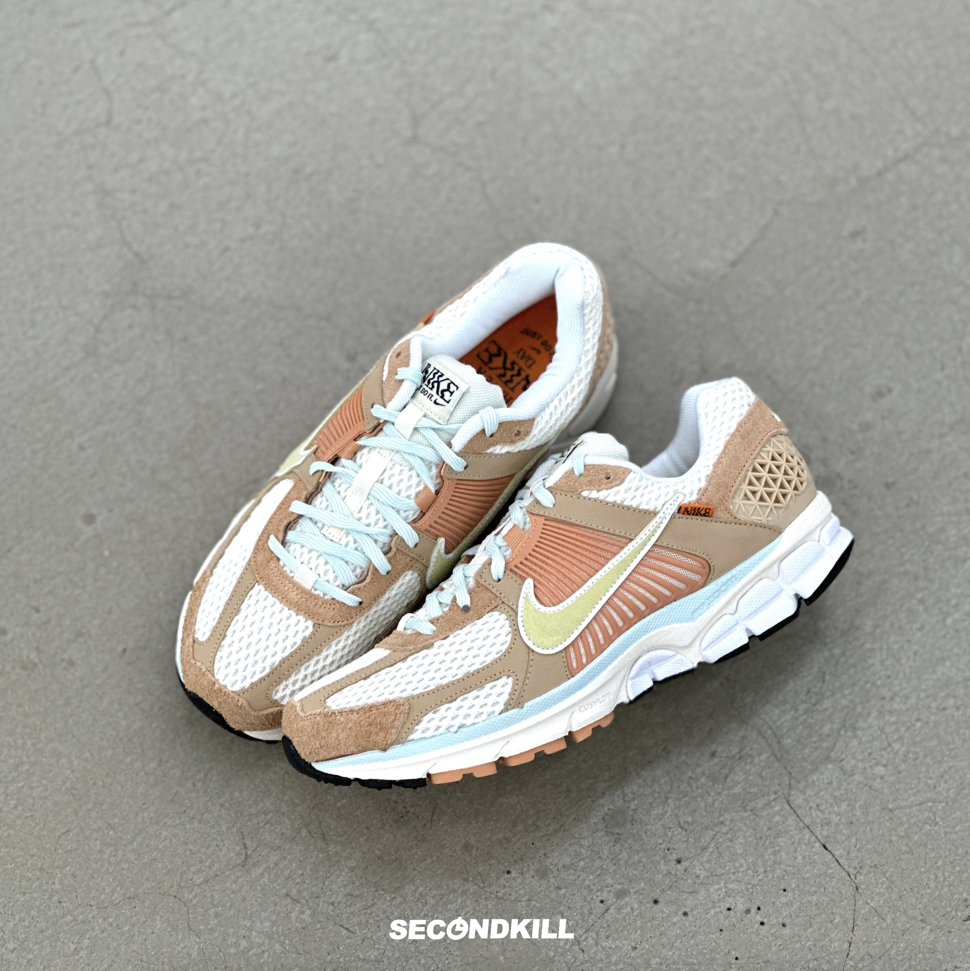 Nike Zoom Vomero 5 Citron Tint | FN8889-181