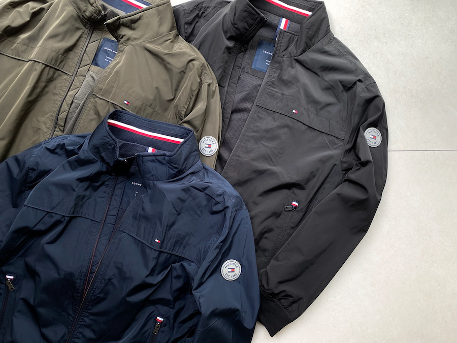 【K】Tommy Hilfiger Outdoor Jacket 防風外套