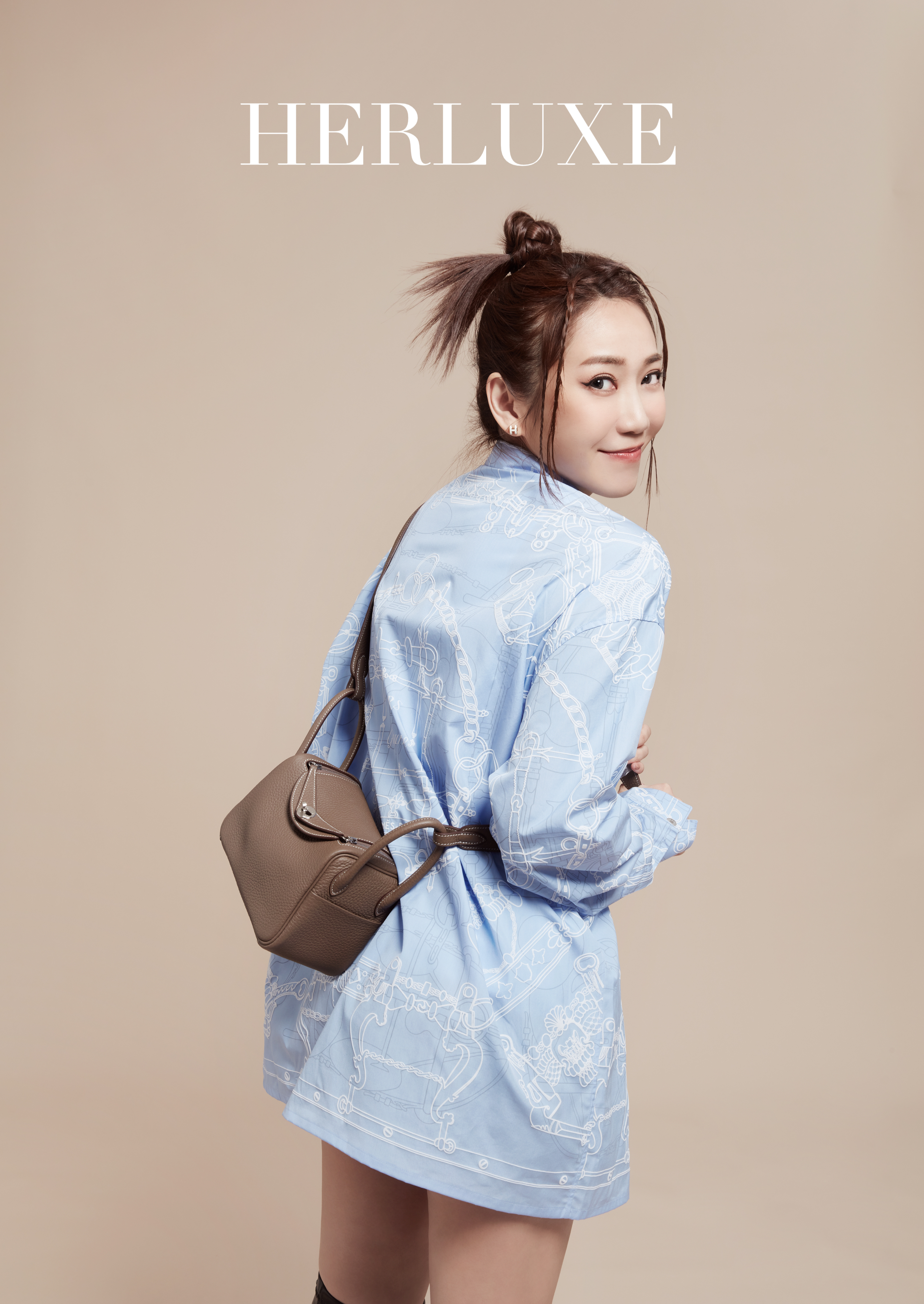 歌手 Artist 【 蔡明思 Jessica Tsoi 】