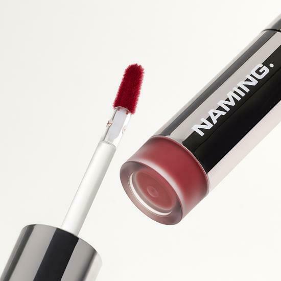 NAMING Dewy Glass Lip Tint