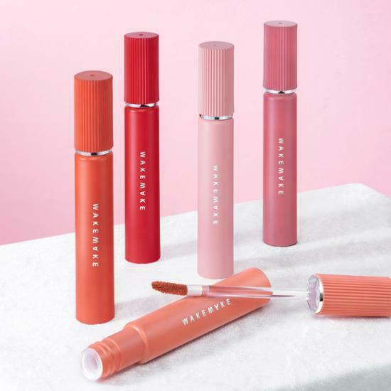 WAKEMAKE Velvet Blurring Fixing Tint AD