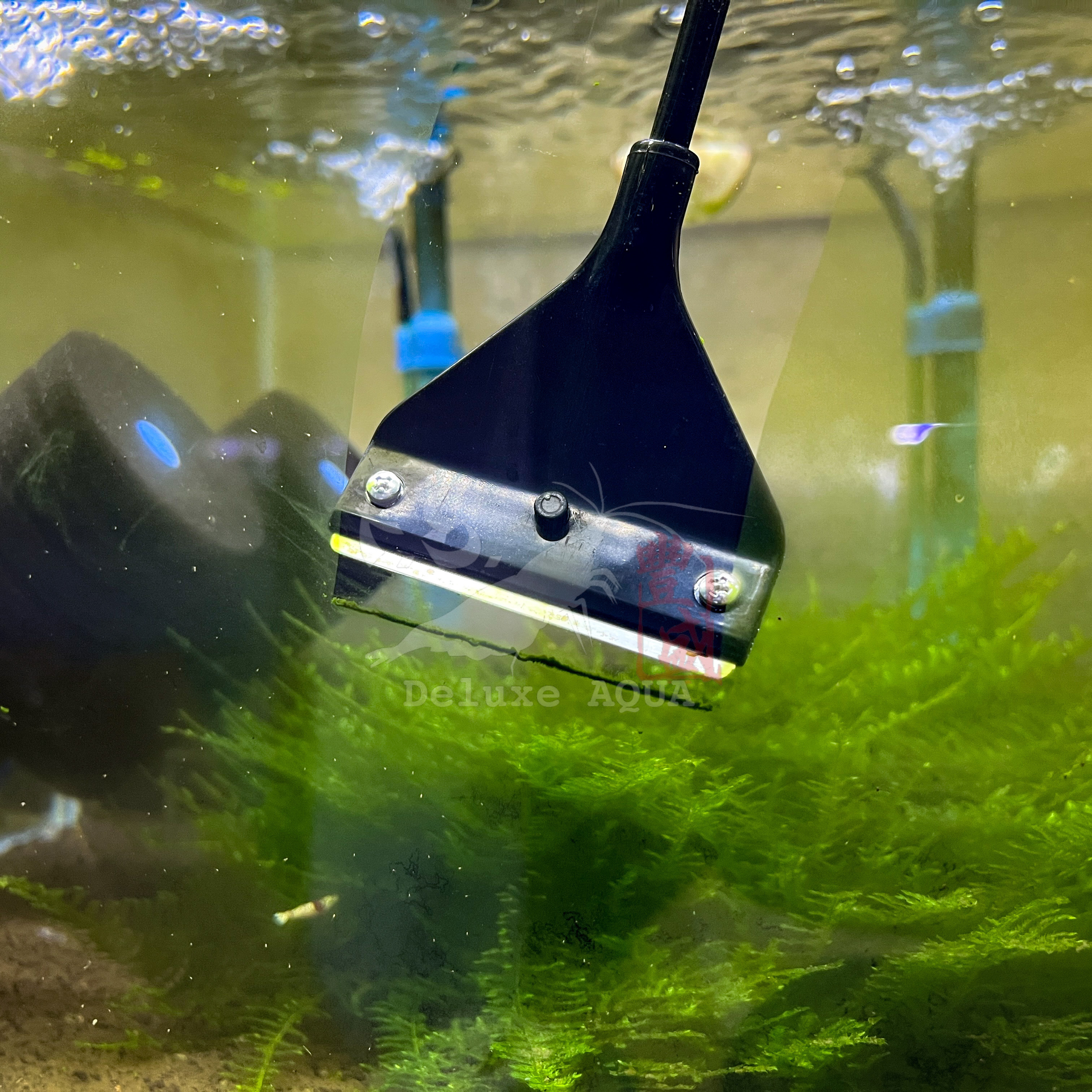 鋁鎂合金刮藻刀 極推！