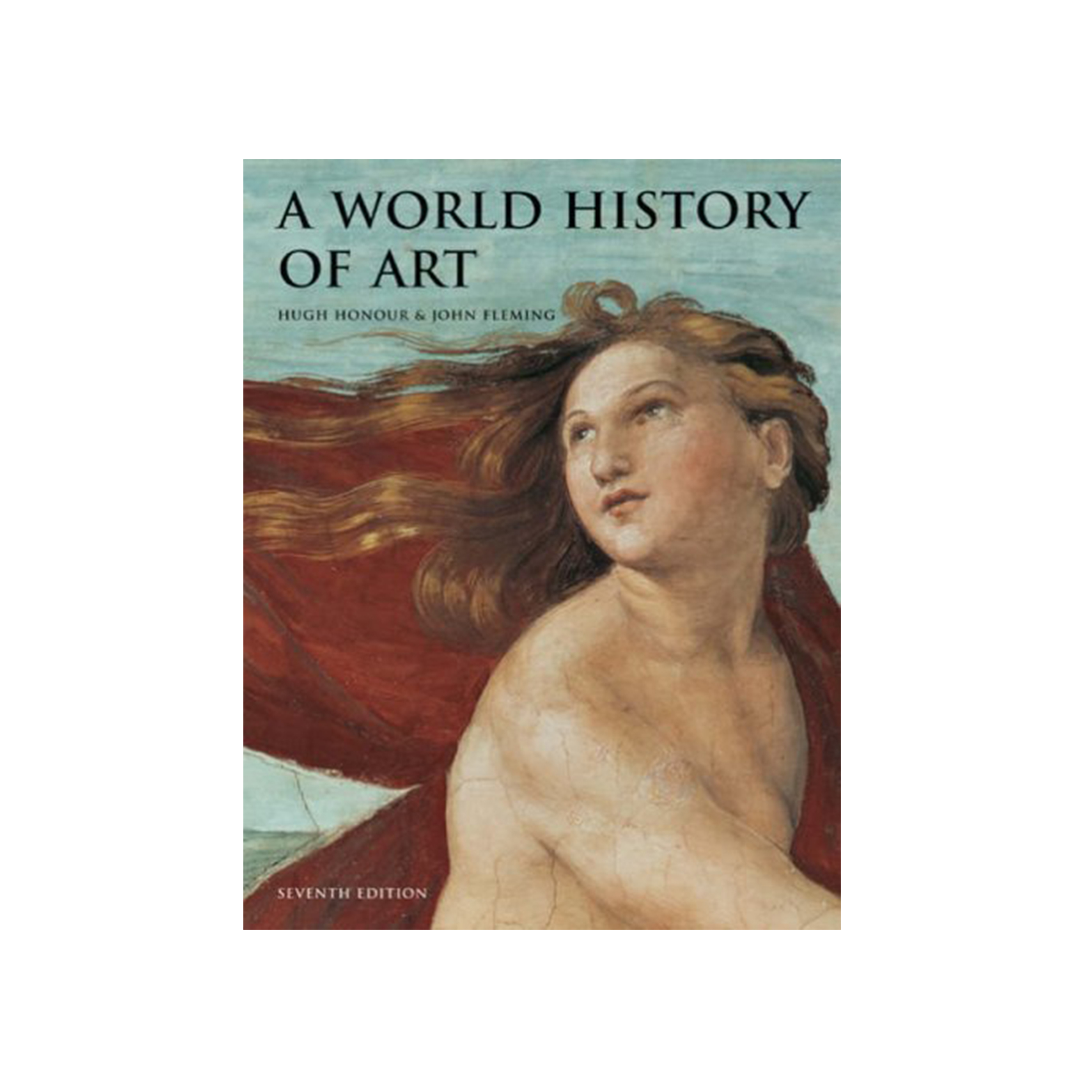 A WORLD HISTORY OF ART
