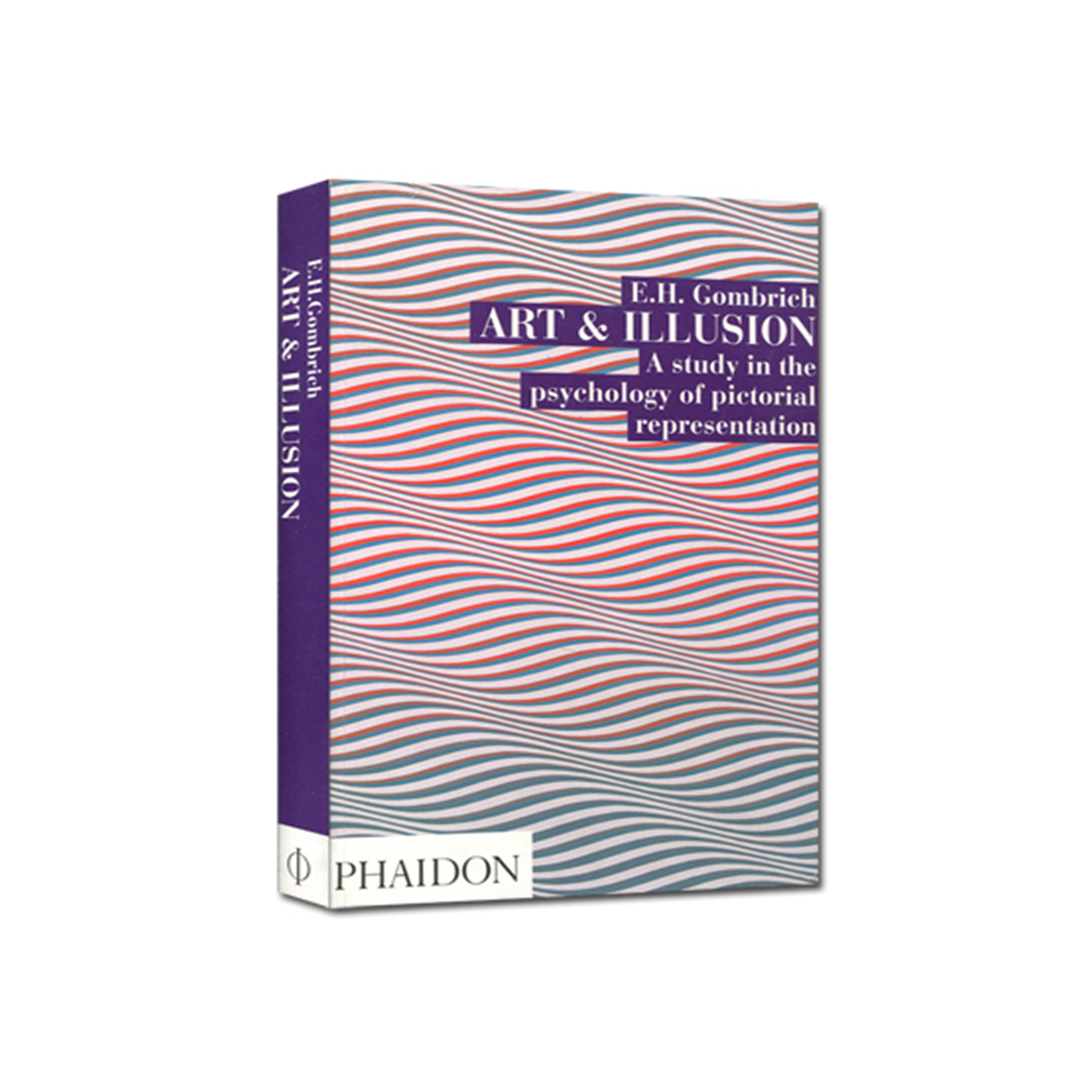 E.H.GOMBRICH ART & ILLUSION A STUDY IN THE PSYCHOL