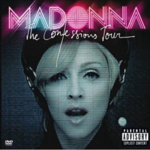 Madonna - The Confessions Tour CD+DVD