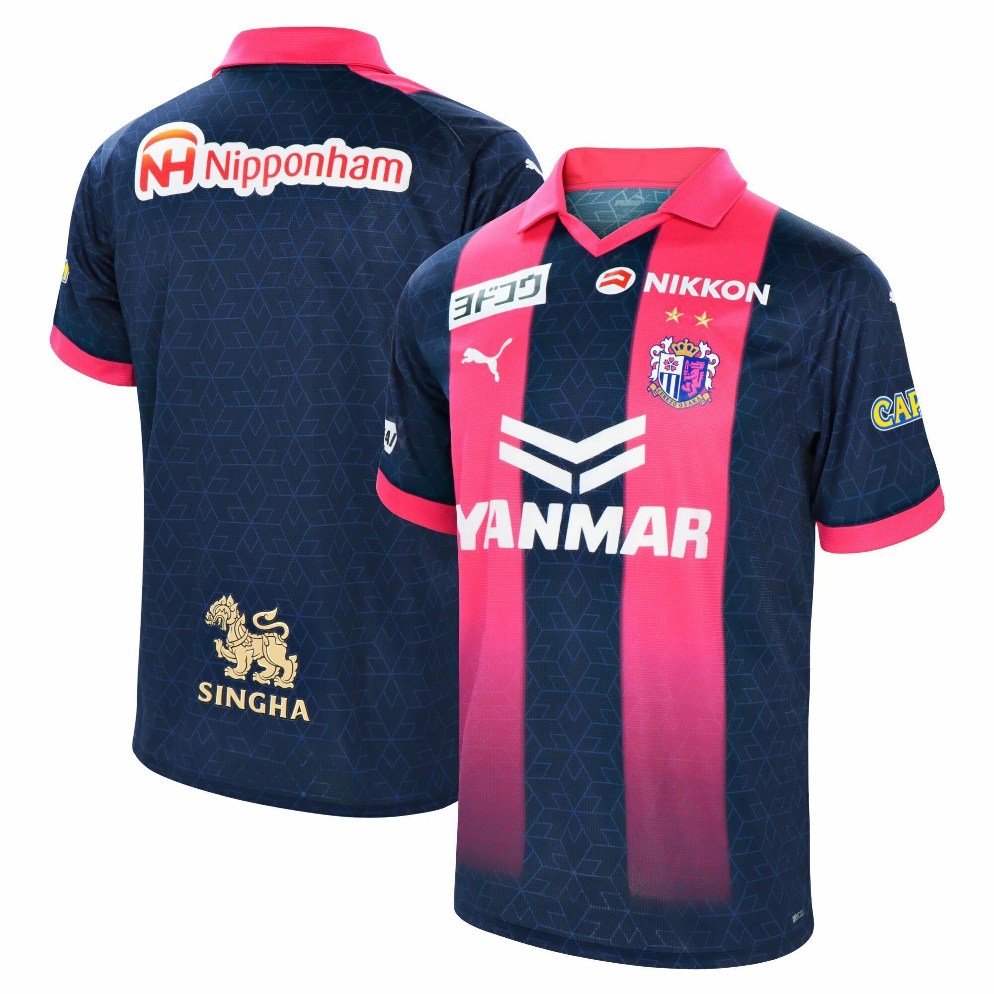 2023 Cerezo Osaka Summer Limited Shirt