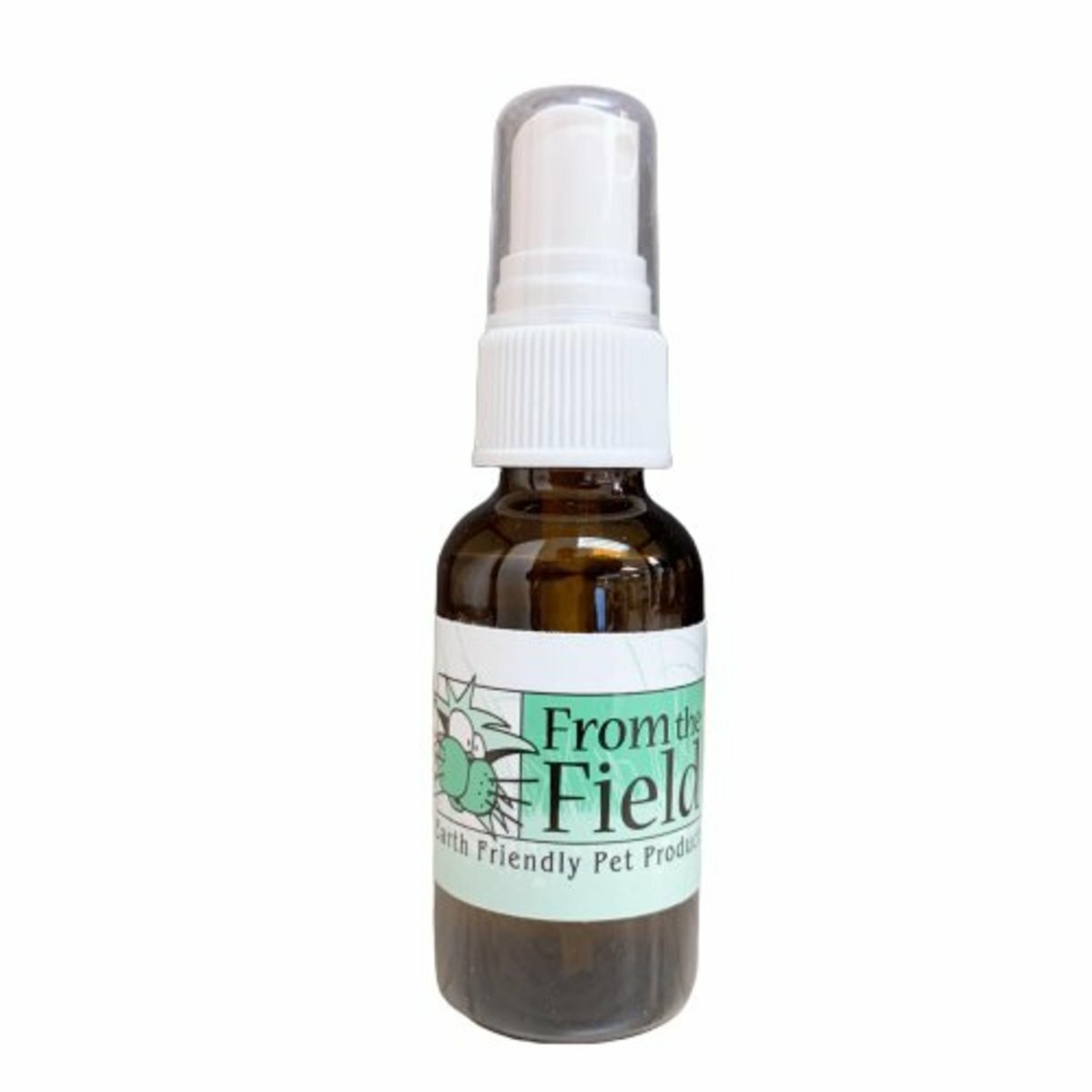 From The Field - 貓草噴霧 1安士