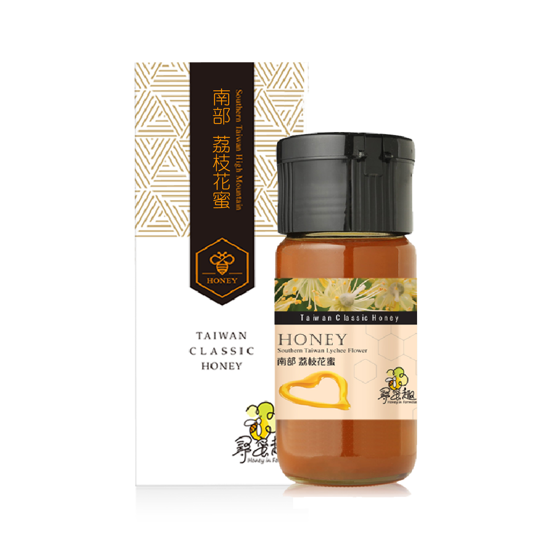 Lychee Honey Box [MS] Kotak Madu Laici