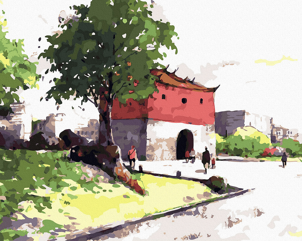 【TW051】台灣風情誌–郭金昇老師_台北市北門城樓