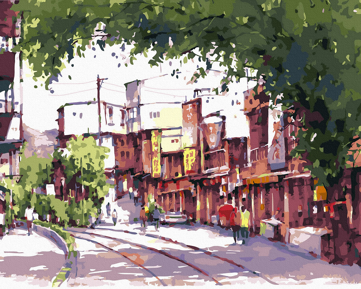 【TW054】台灣風情誌–郭金昇老師_十分老街