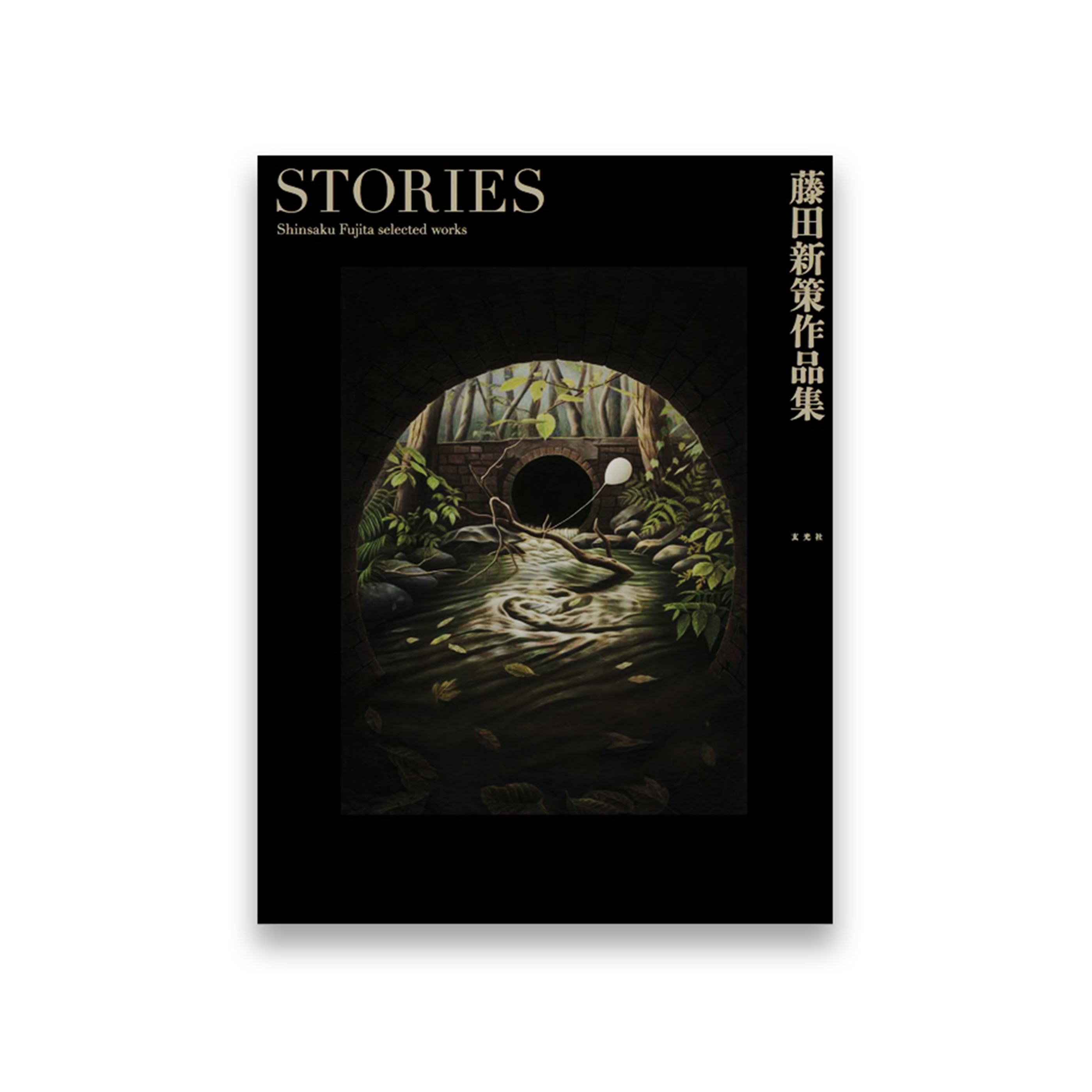 藤田新策作品集 STORIES