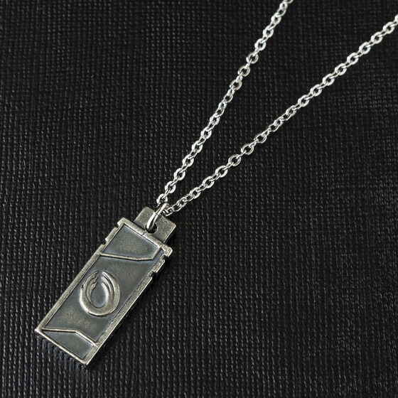 Pbandai 預訂2024/1月 仮面ライダーW　ガイアメモリ　silver925ネックレス（全6種） Kamen Rider W 幪面超人   假面騎士 silver925頸鏈 （全6種）