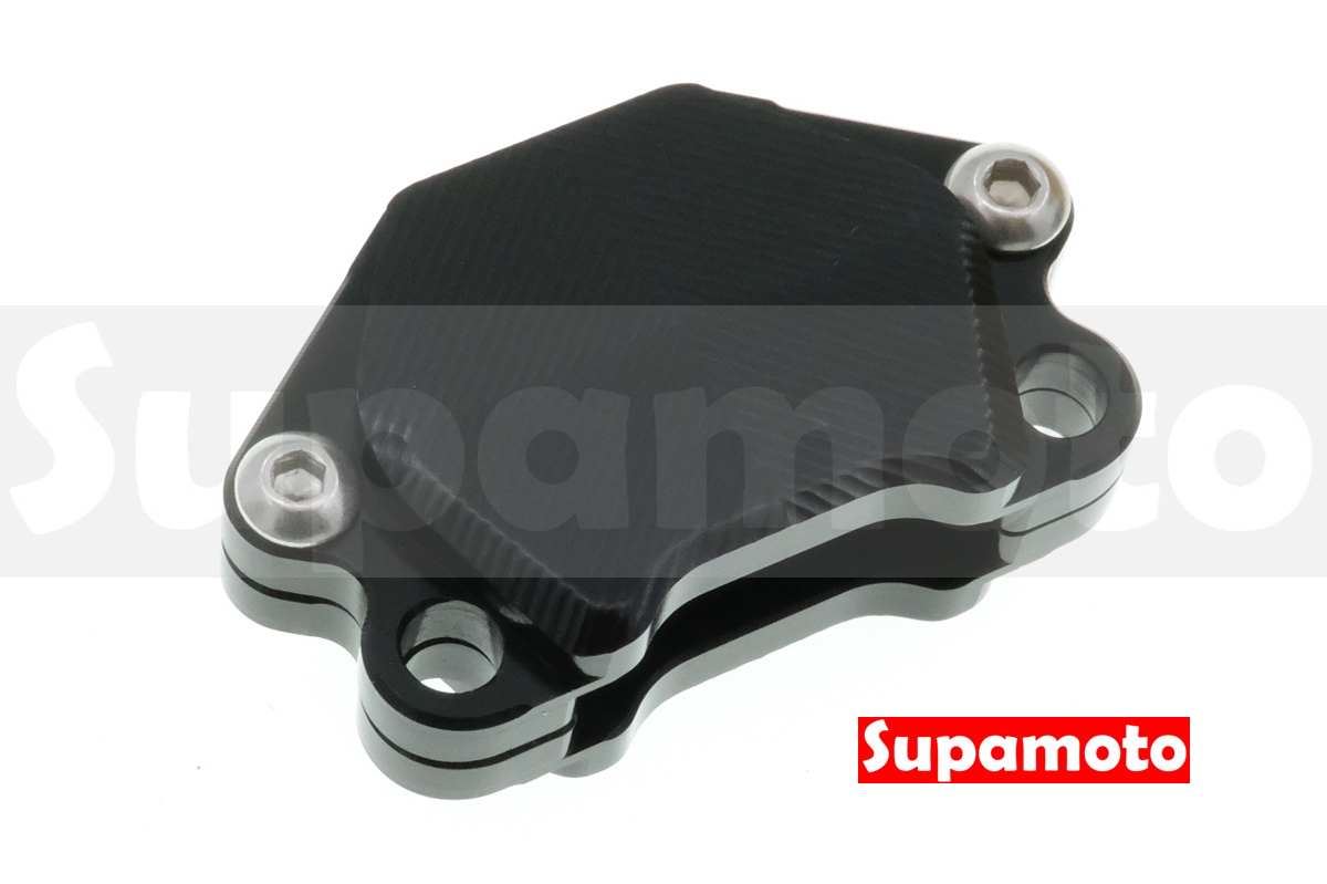 -Supamoto- 鑰匙蓋 JETSL JETS JETSR 鑰匙殼 鑰匙頭 鋁合金 通用 陽極 CNC 黑 改裝