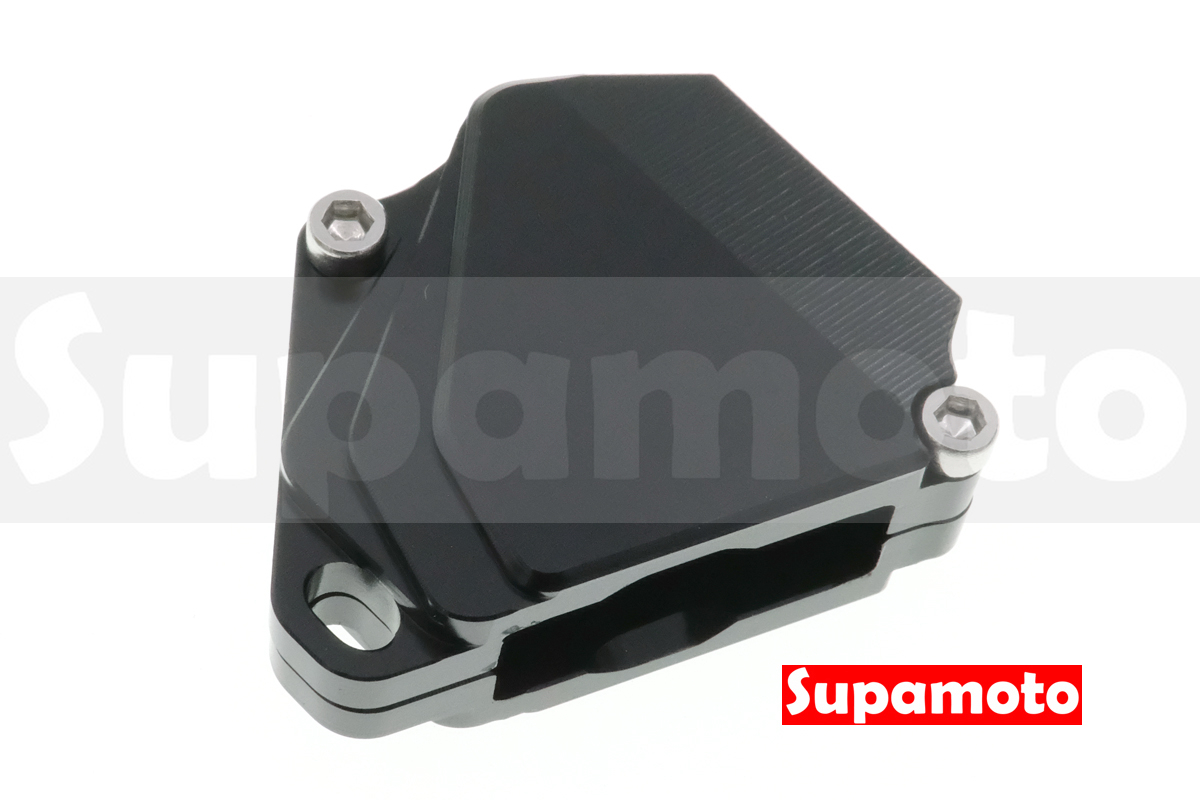 -Supamoto- 鑰匙蓋 勁戰 2 3 4 5 SMAX GTR RAY 鑰匙殼 鑰匙頭 鋁合金 通用 陽極 CNC