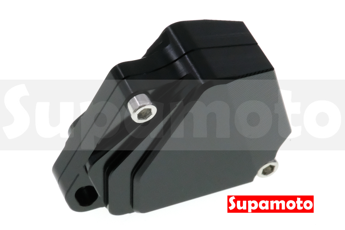 -Supamoto- 鑰匙蓋 勁戰 2 3 4 5 SMAX GTR RAY 鑰匙殼 鑰匙頭 鋁合金 通用 陽極 CNC