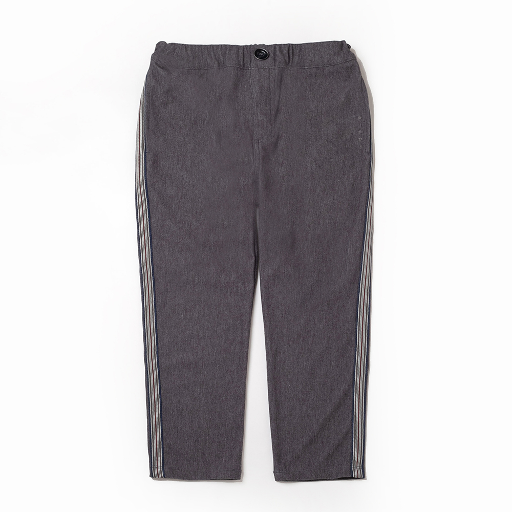 PIPPY休閒彈力長褲 鐵灰