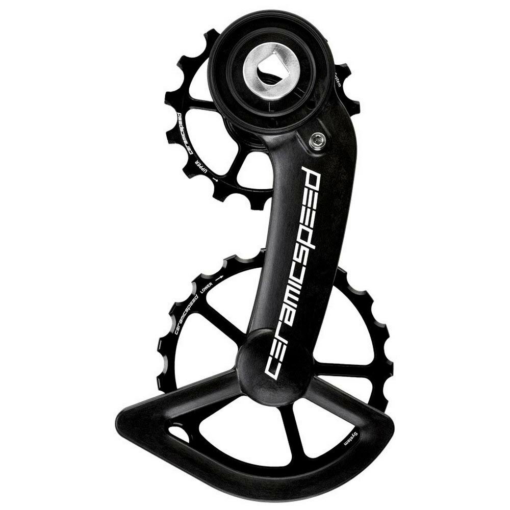 Ceramicspeed OSPW 加大導輪系統 (SRAM eTap AXS Red/Force)