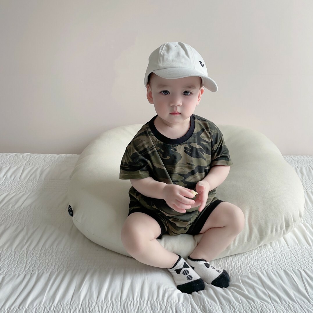 Soldier bodysuit no.1