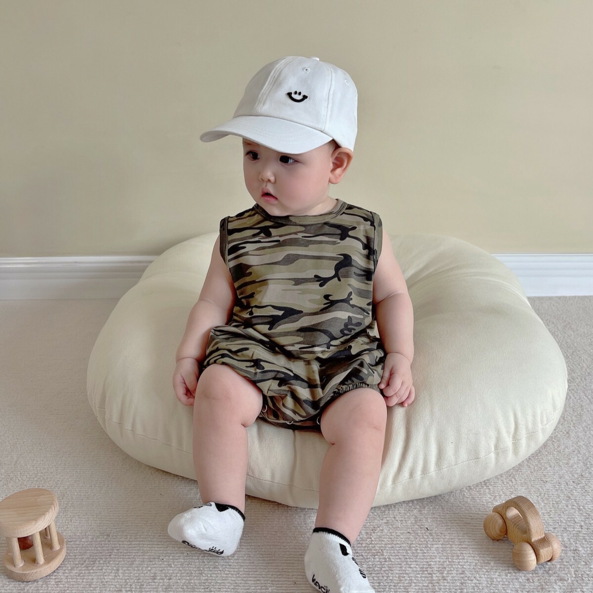 Soldier bodysuit no.3