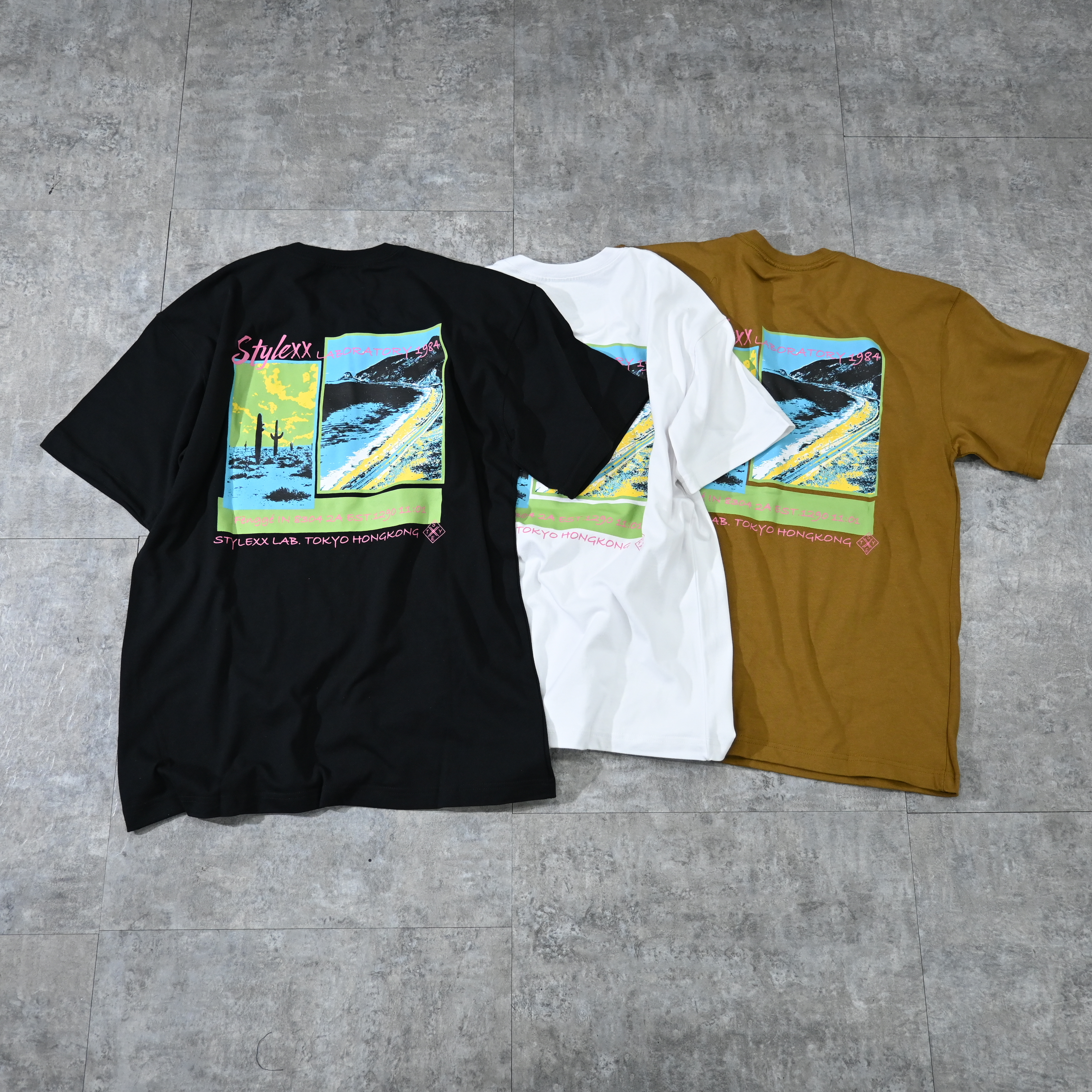 Gerry Japan HW Tee