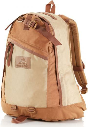 GREGORY DAY PACK/EARTH BEOWN 65169-1314