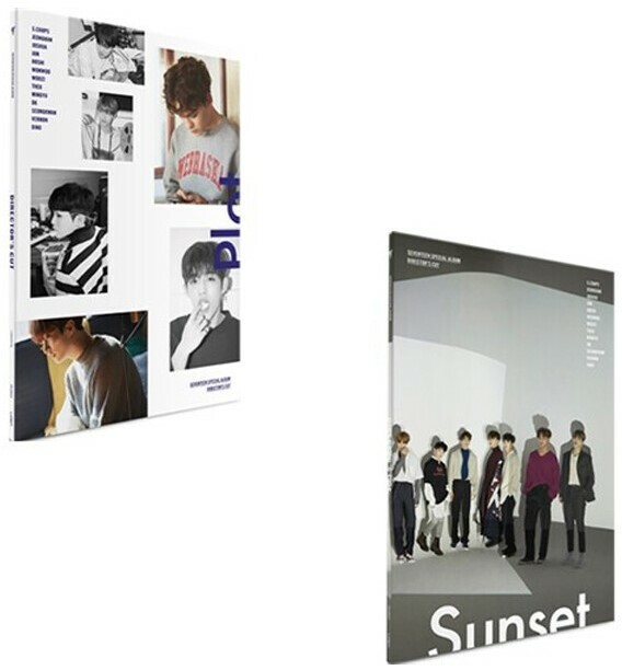 SEVENTEEN / SPECIAL ALBUM DIRECTORS CUT