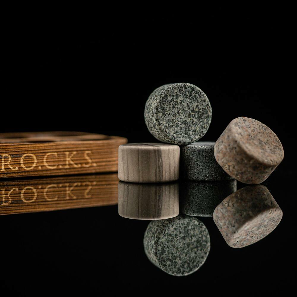 DipDipLife |法國R.O.C.K.S.™️ 花崗岩冰酒石禮盒