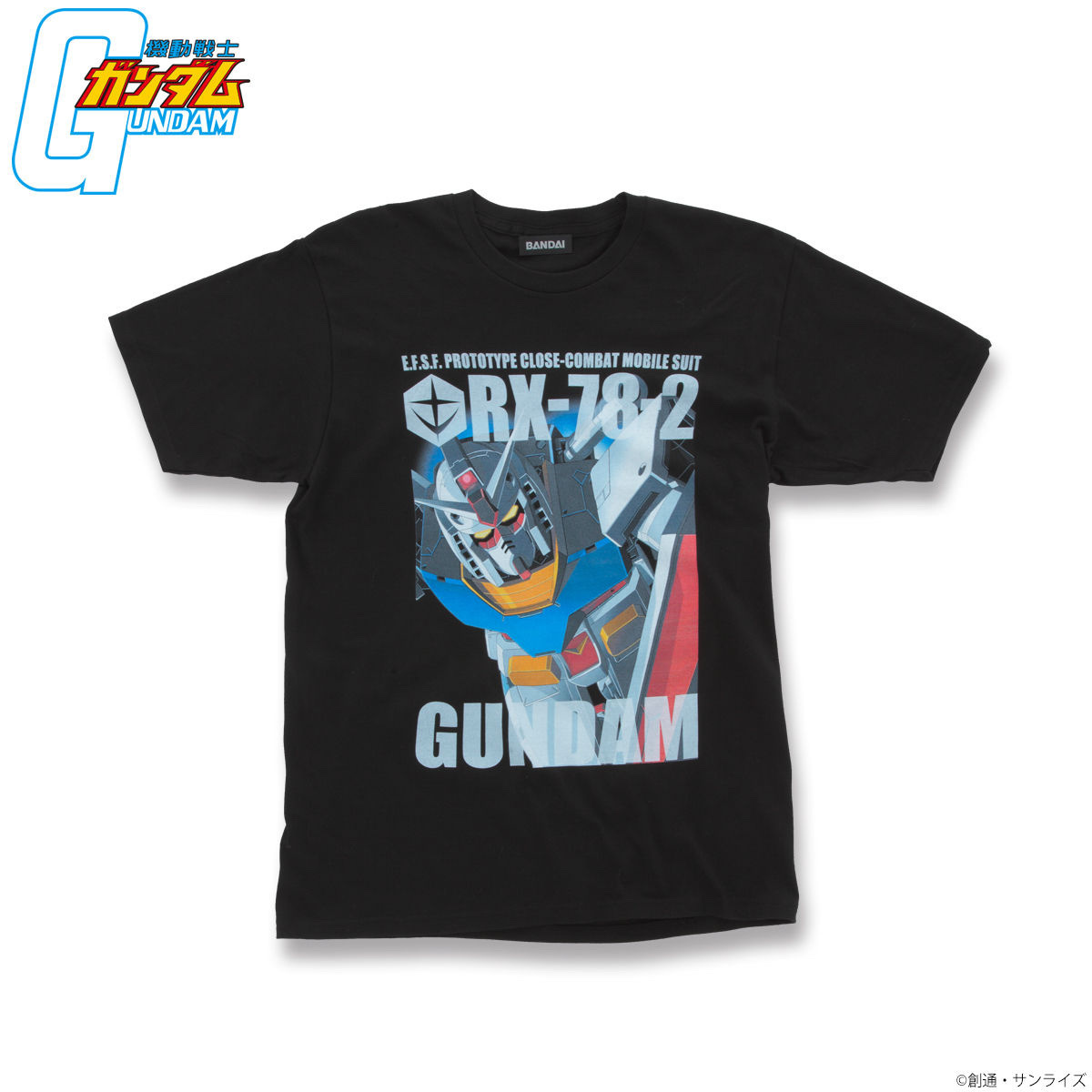 229974 Pbandai 預訂2025/7月 機動戦士ガンダム フルカラーTシャツ (全11種）