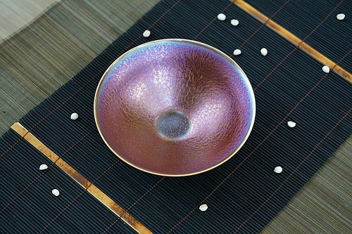 紫金天目大鬥笠茶碗│收藏 典藏 珍藏 推薦│原廠保證 快速出貨