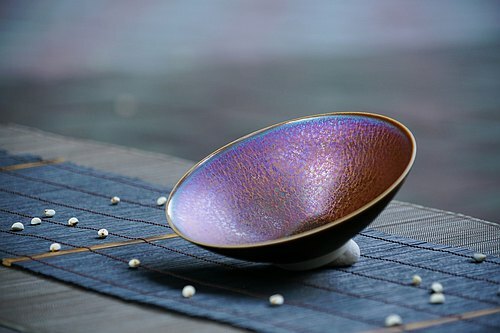 紫金天目大鬥笠茶碗│收藏 典藏 珍藏 推薦│原廠保證 快速出貨