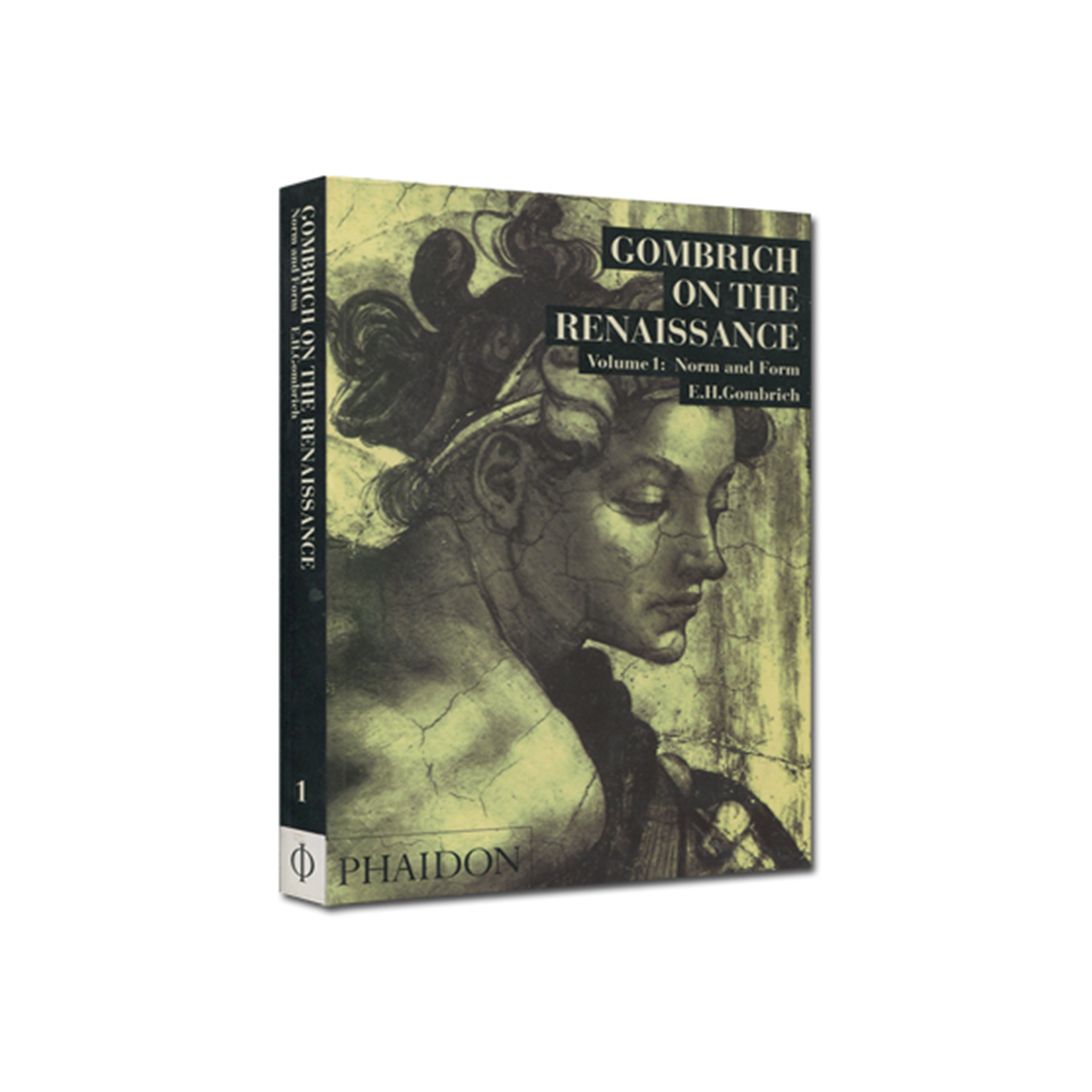 GOMBRICH ON THE RENAISSANCE VOL. 1 NORM AND FORM