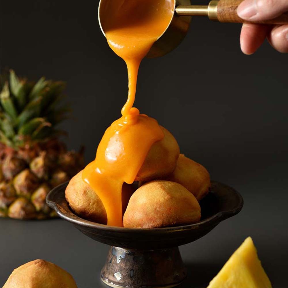 【過年禮盒】人氣餡禮 12入(日常款)