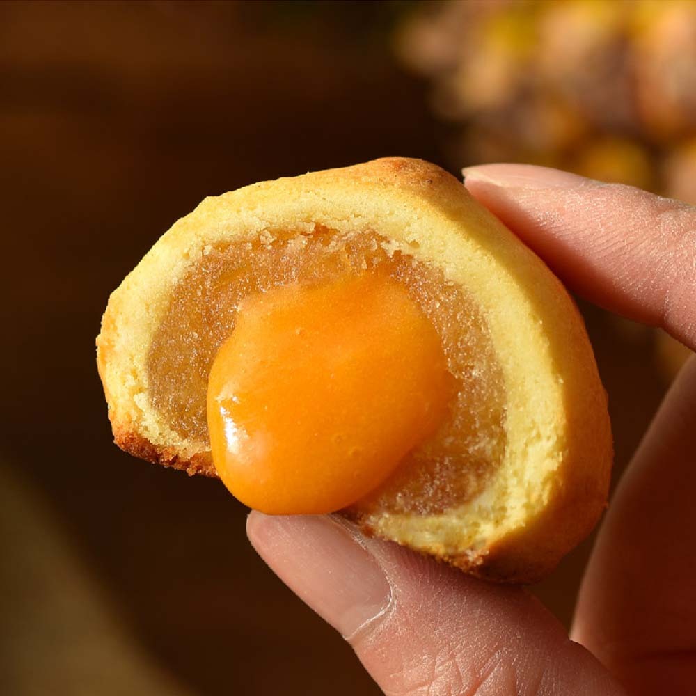 Mid-Autumn Pastry Gift Set - 12 pieces