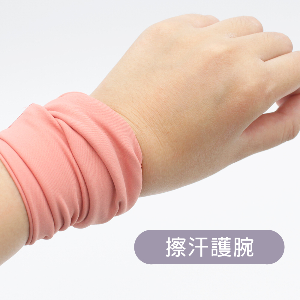 【肌涼】莫蘭迪零著感瑜珈頭帶丨7AB0028