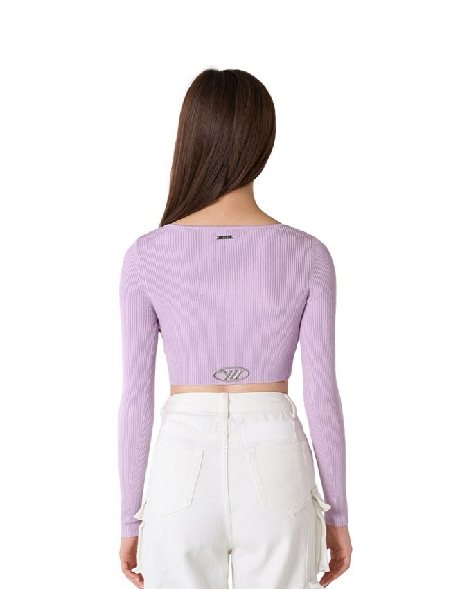 Never Get Tired Knit Top