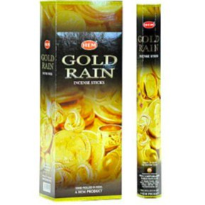 【 HEM |  黃金雨線香 GOLD RAIN 】
