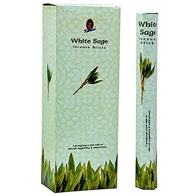 【 KAMINI | 印度白鼠尾草線香 】