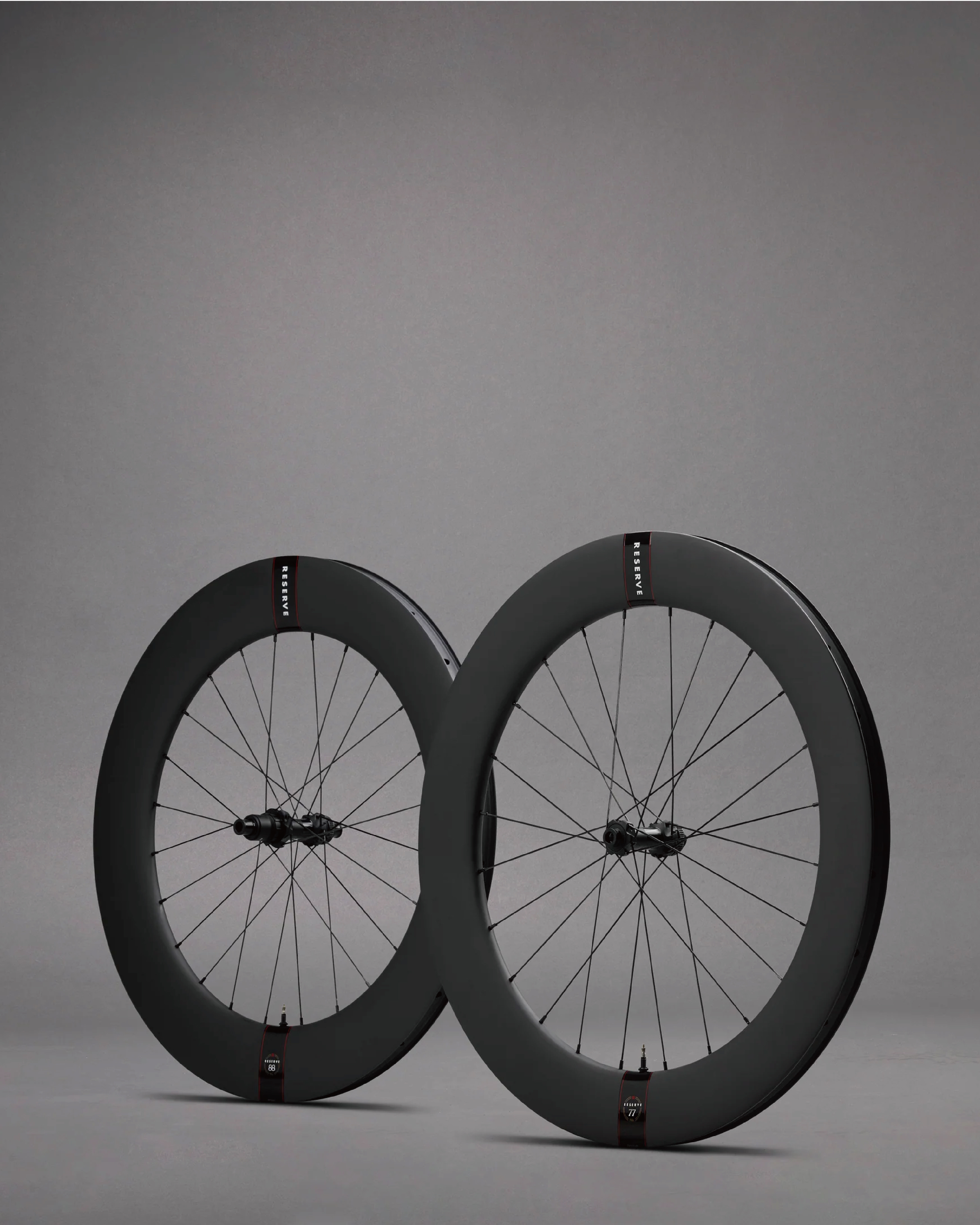 【RESERVE】77|88 Wheelset