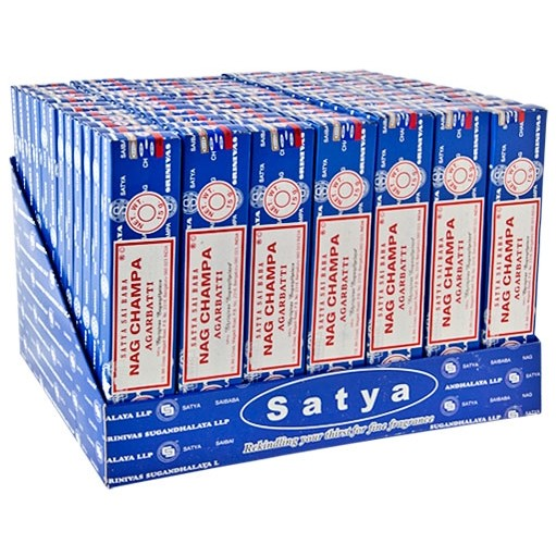 【 賽巴巴 | 賽巴巴經典線香 】