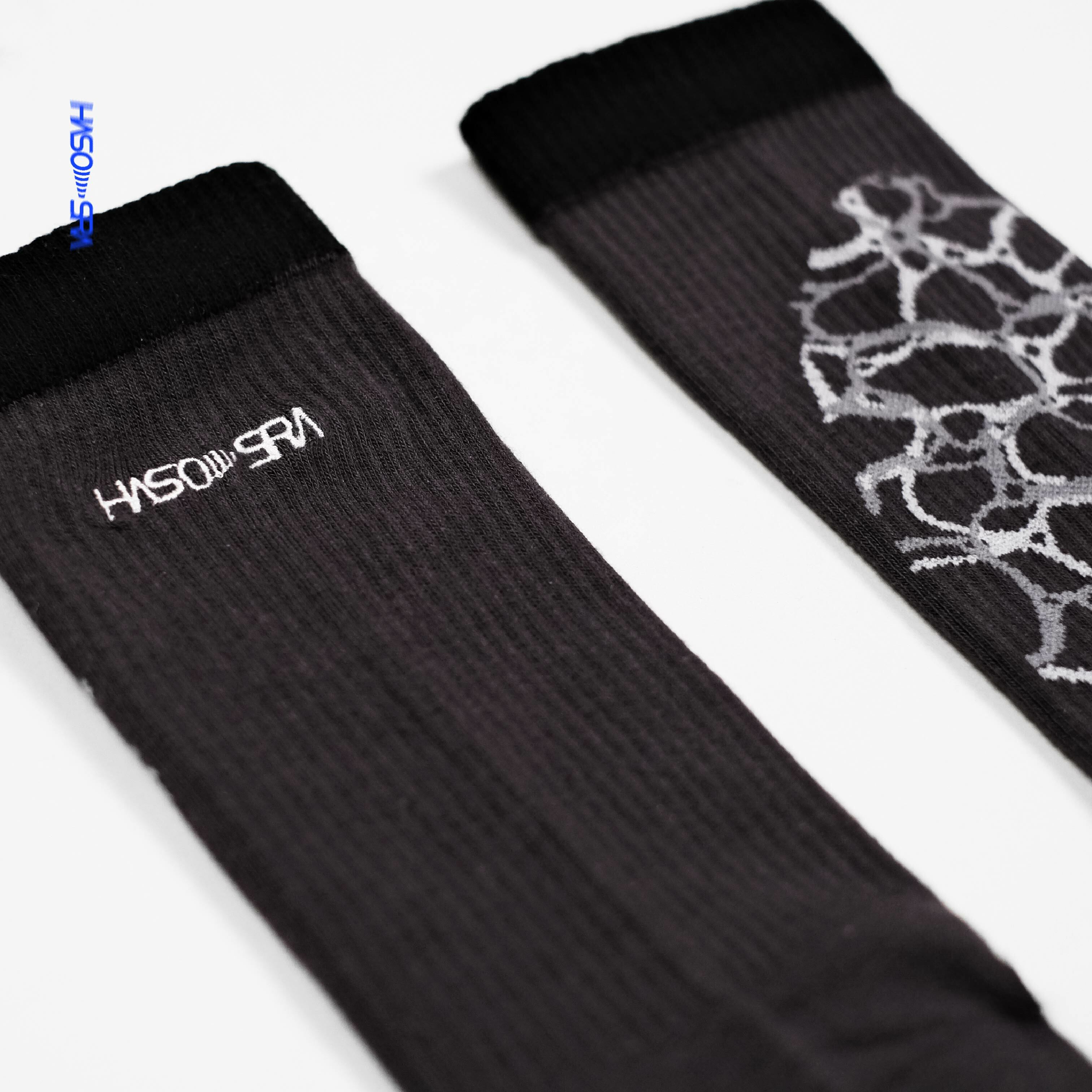 Hasosra Sivan sock 100%純棉休閒襪 兩色