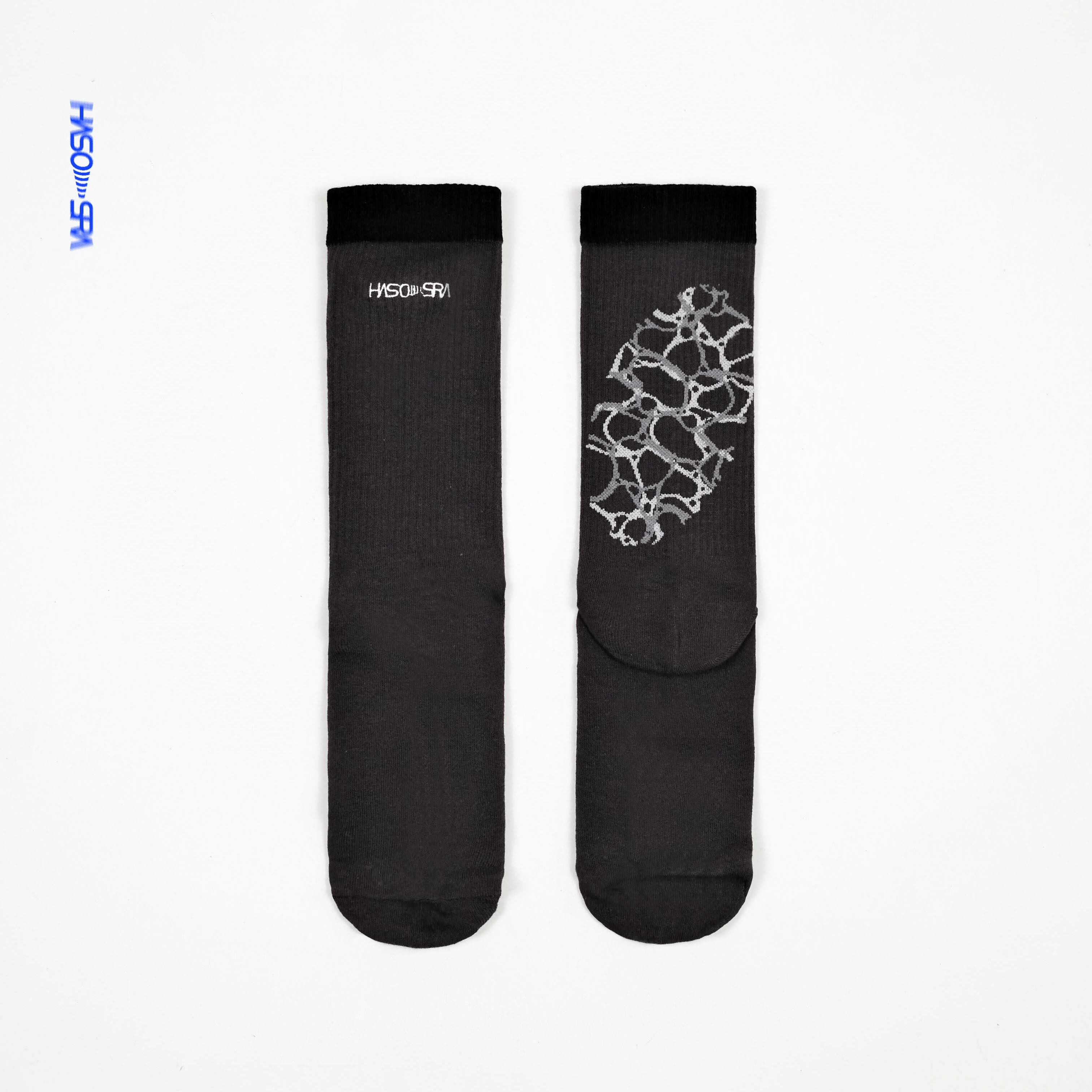 Hasosra Sivan sock 100%純棉休閒襪 兩色