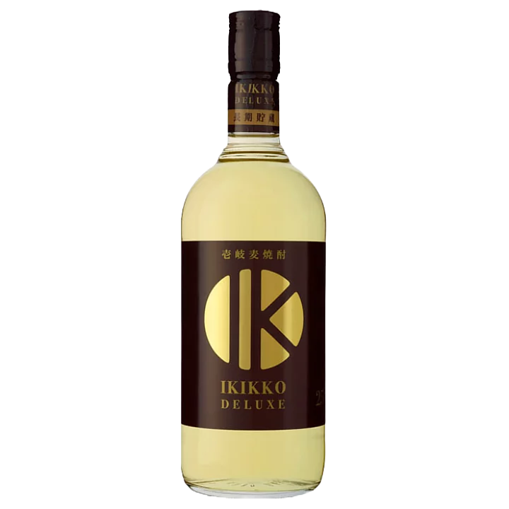 【壹岐藏酒造】【Deluxe】【長期貯藏】【麥燒酎】【長崎県】