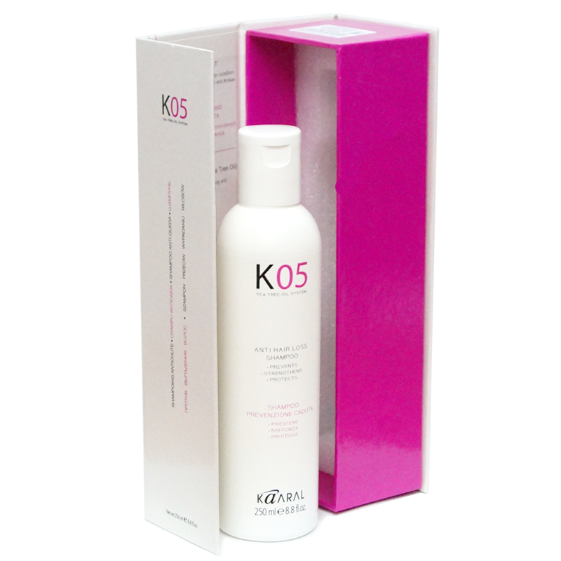KAARAL ANTI-HAIR LOSS洗頭水250ml