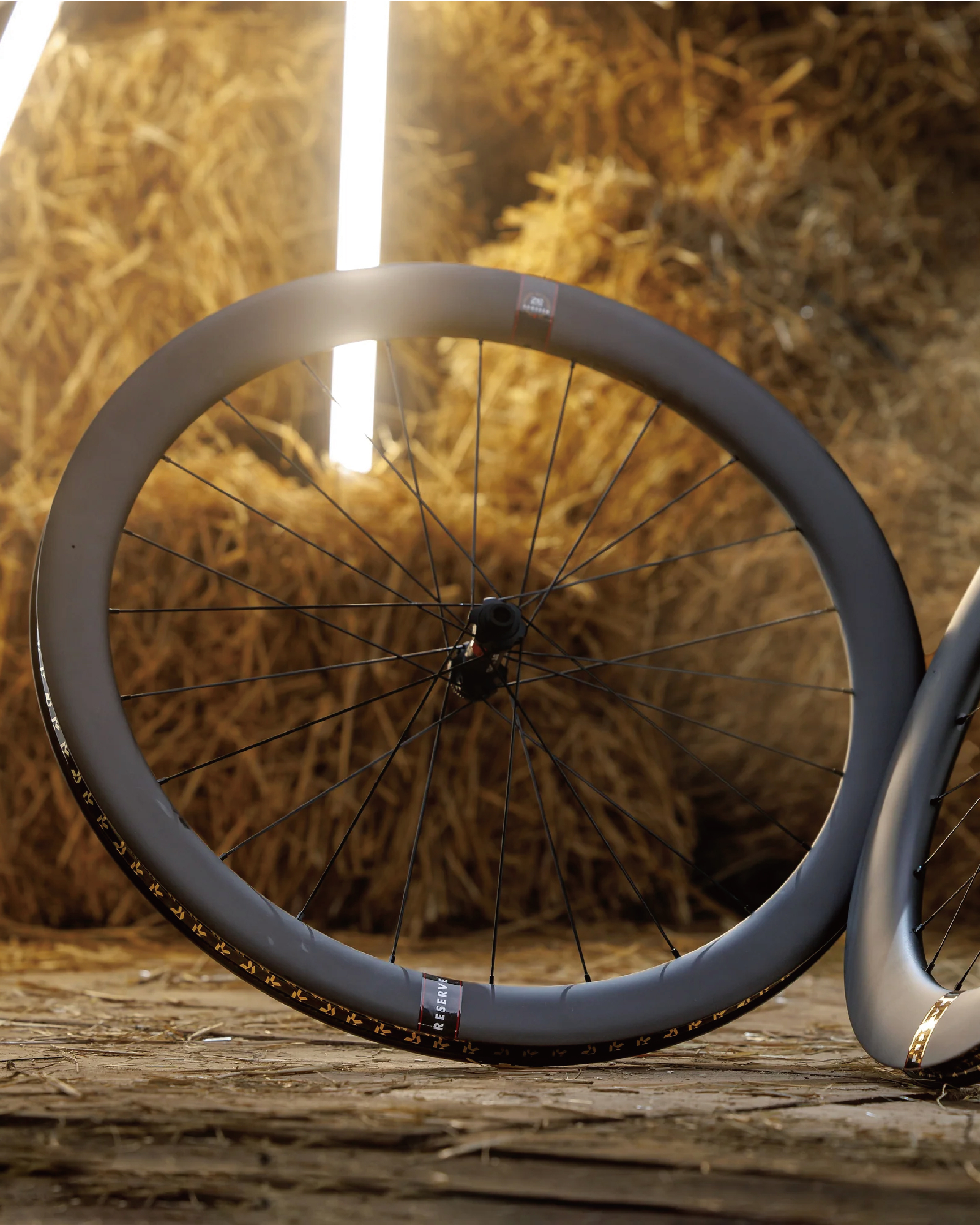 【RESERVE】52|63 Aero 碳纖維輪組