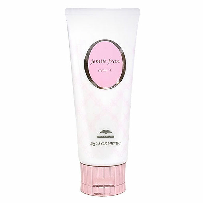 Milbon Jemile Fran Cream + 潤80g