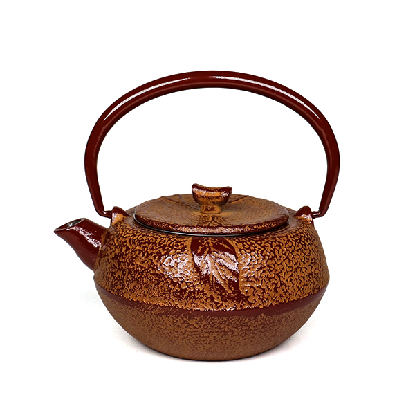 【岩戶鑄工所】蜜柑 急須0.3L