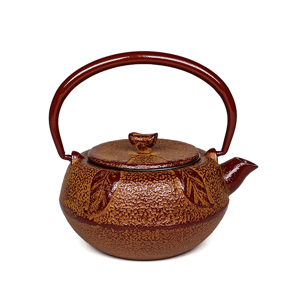 【岩戶鑄工所】蜜柑 急須0.3L