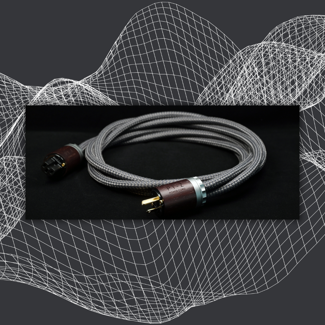 Divini Audio PT-Z 7N- OCC 旗艦電源線