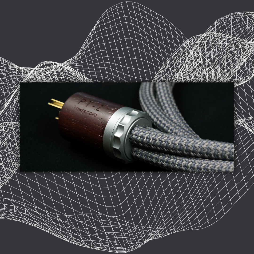 Divini Audio PT-Z 7N- OCC 旗艦電源線